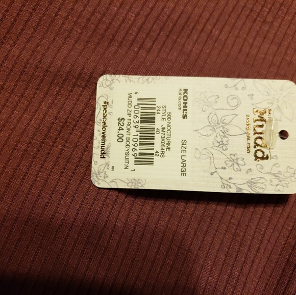 Mudd body suit             0032 - Picture 4 of 7